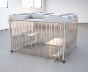 salle blanche