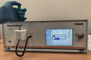 système de chromatographie pour le diagnostic des cancers