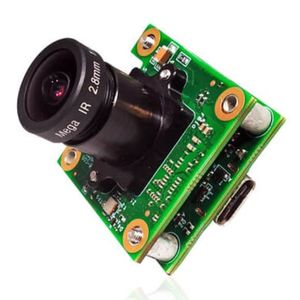 module caméra médical