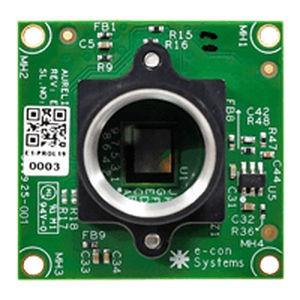 module caméra médical