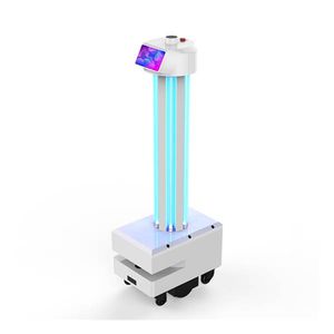 robot de désinfection environnemental