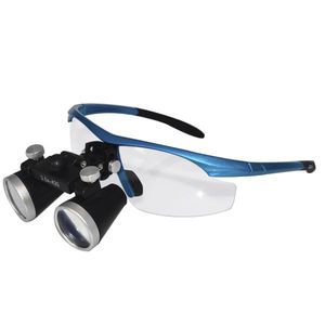 loupe binoculaire avec monture