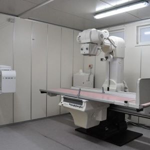 unité mobile hospitalière d'urgence