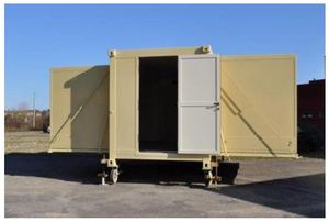unité mobile hospitalière d'urgence