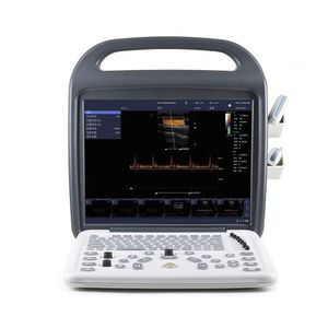 échographe vétérinaire portable