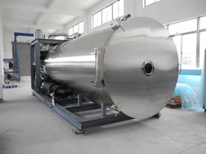 lyophilisateur pour l'industrie pharmaceutique