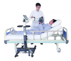 pédalier d'exercice bras