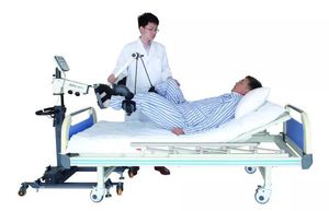 pédalier d'exercice jambes