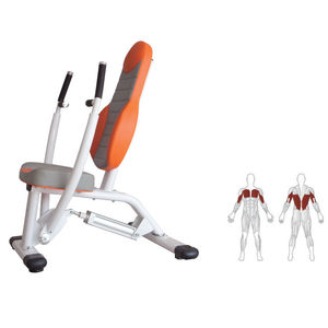 station de musculation presse pectorale