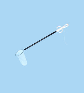 sac d'extraction pour chirurgie laparoscopique