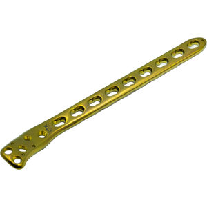 plaque de compression de tibia