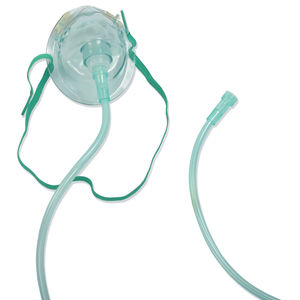 masque à oxygène pédiatrique