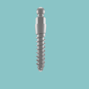 implant dentaire cylindrique
