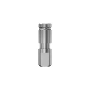 analogue d'implant dentaire en titane