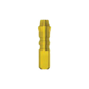 analogue d'implant dentaire en titane