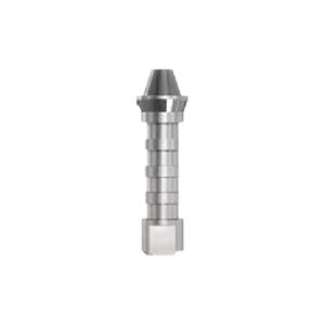 analogue d'implant dentaire en titane