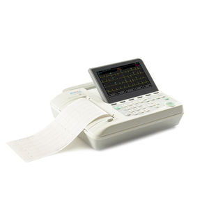 électrocardiographe de repos