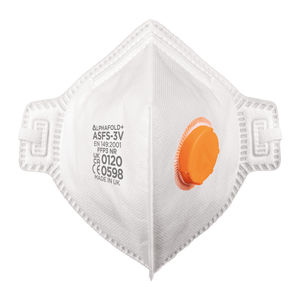 masque respiratoire FFP3