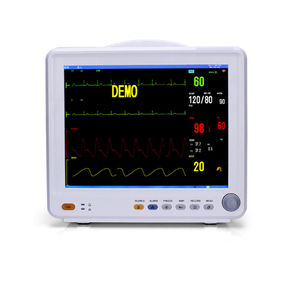 moniteur de signes vitaux ECG