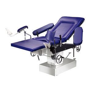 fauteuil d'accouchement électrique