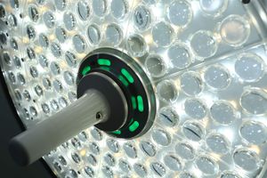 scialytique plafonnier