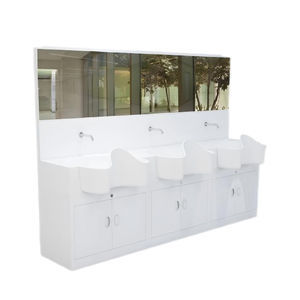 lavabo chirurgical 3 stations