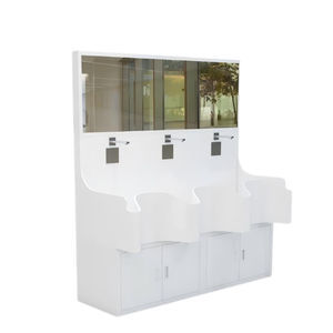 lavabo chirurgical 3 stations