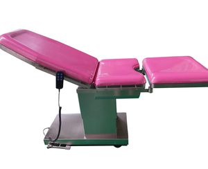 table d'opération gynécologique