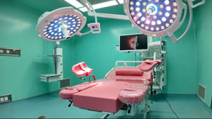 salle d'opération médicale