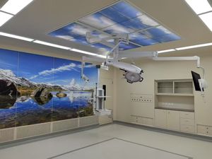 salle d'opération médicale