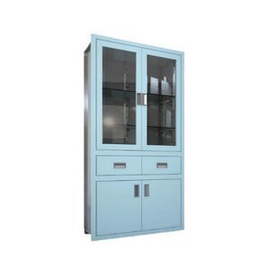 armoire pour instruments chirurgicaux