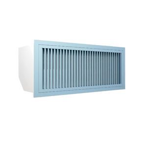 rideau d'air pour porte d'hôpital