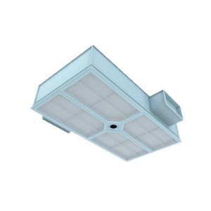 module à flux laminaire pour salles d'opération