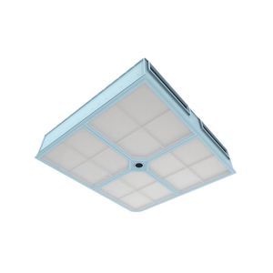 module à flux laminaire pour salles d'opération