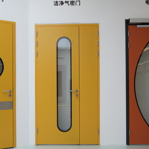 porte étanche à l'air