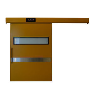 porte pour hôpital