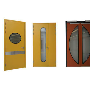 porte étanche à l'air