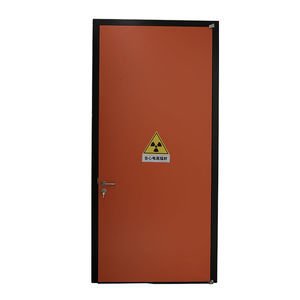 porte de radioprotection
