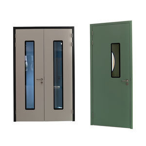 porte d'isolation