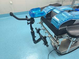 appui-cervicale pour table d'opération