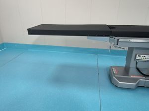 appui-bras pour table d'opération