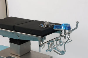 appui-cervicale pour table d'opération