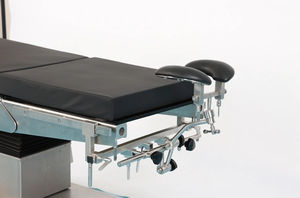 appui-cervicale pour table d'opération