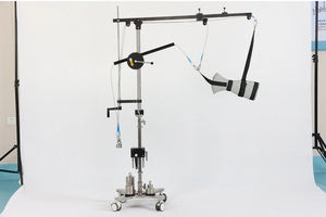 appui pour chirurgie orthopédique