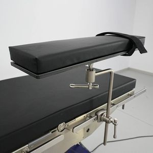appui-bras pour table d'opération