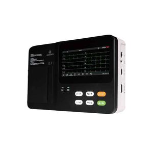 système ECG vétérinaire 3 canaux