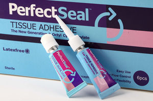 colle chirurgicale cyanoacrylate de 2-octyle