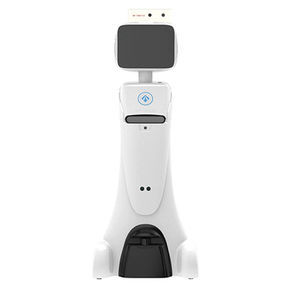 robot médical de téléprésence téléconsultation