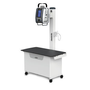 système de radiographie vétérinaire