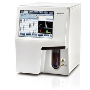 analyseur d'hématologie vétérinaire